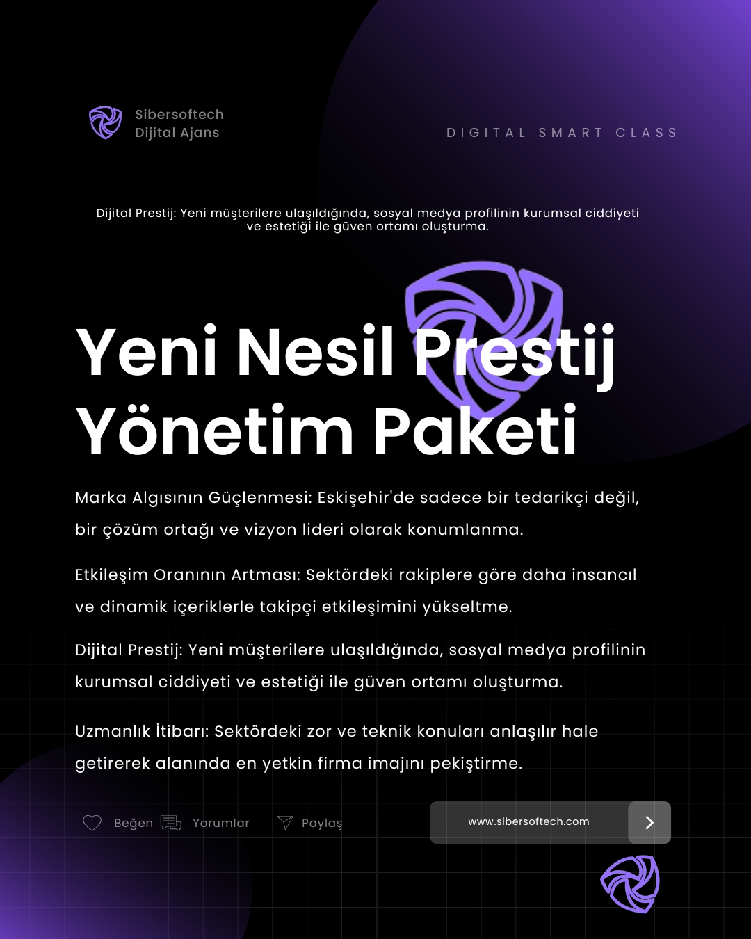 Sosyal Medya Yönetimi